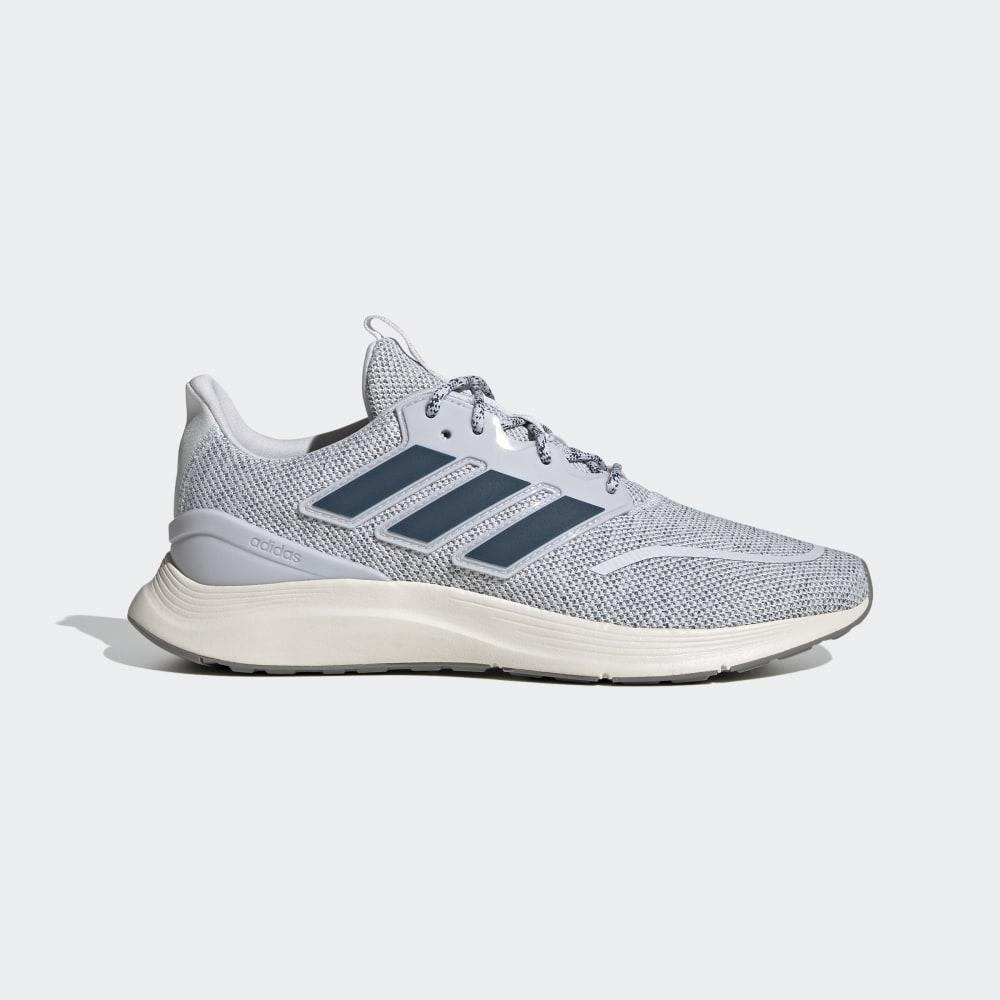 Adidasi Alergare Adidas Energyfalcon Barbati Romania - Gri/Albi EG3013